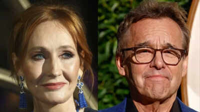 'A list of references’: JK Rowling attacks Chris Columbus; he said her views complicate reunion
