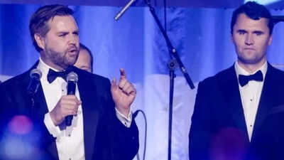 'We talked through everything': How Charlie Kirk helped JD Vance's rise; VP posts tribute