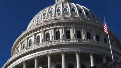 AP photo US government shutdown: Threat looms as Trump blocks deal with Democrats; what's the deadline?