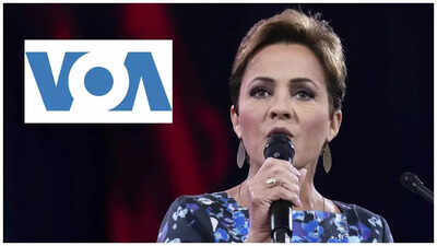 File photo (Picture credit: AP) VOA job cuts paused: Judge blocks Trump administration layoffs of over 500 staff; cites ‘concerning disrespect’