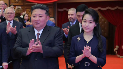'Officials seen wiping out traces': North Korea's Kim Jong Un's  daughter next in line? What we know