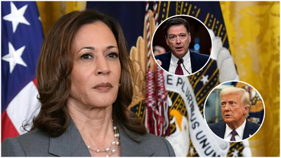 ‘It’s frustrating’: Kamala Harris slams prosecution of James Comey; cites Donald Trump’s ‘unrelenting’ drive to punish critics