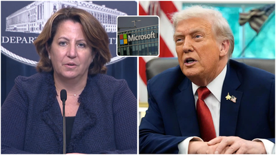 ‘Corrupt and totally Trump deranged’: US President urges Microsoft to sack Lisa Monaco; calls her ‘menace’ to security