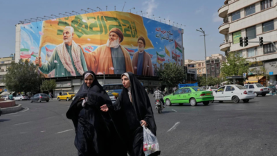 File photo (Picture credit: AP) 'Snapback' over nuclear programme: UN hits Iran with sanctions; economy, tensions likely to worsen