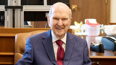 Russell M Nelson dies: 17th LDS leader passes away aged 101; led church through pandemic and reforms