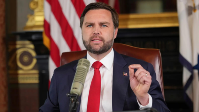 File photo: US Vice President JD Vance (Picture credit: AP) ‘Accept reality’: JD Vance asks Russia to ‘wake up’ amid rising losses in Ukraine conflict; calls for negotiation