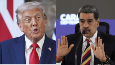 ‘Monsters’: Trump demands Venezuela repatriate prisoners from US; warns of ‘incalculable’ consequences