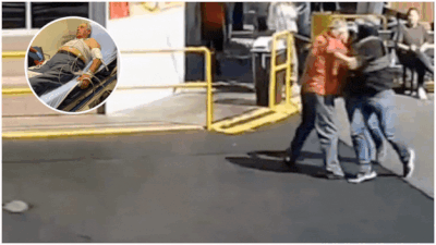 ‘I was begging them’: Elderly LA man body-slammed by ICE agents during raid; files $50 million suit