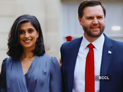 US Vice-President J D Vance, his wife Usha JD Vance turns tribute to Charlie Kirk into promise of self-improvement at home - Will become a better husband