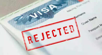 ​​US visa nightmare: Indian family rejected despite Rs 50 lakh savings, global travel history, stable jobs; frustrating encounter goes viral