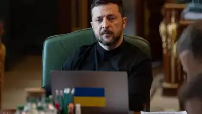 ‘Brutally savage’: At least 21 civilians killed in Russian attack; Zelenskyy demands global sanctions