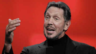 Who is Larry Ellison: Richest man in the world with more than $393 billion net worth