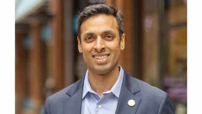 Who is Suhas Subramanyam? Indian-American Congressman raises voice on hate crimes against Hindus and attacks on temples in the US