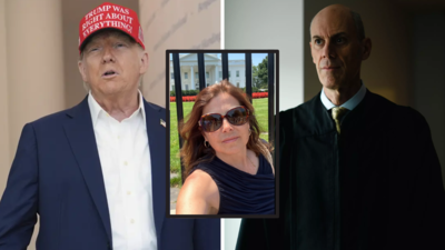 'Kill this POTUS': Woman who threatened to kill Donald Trump walks free; quietly released by Obama-appointed judge he hates