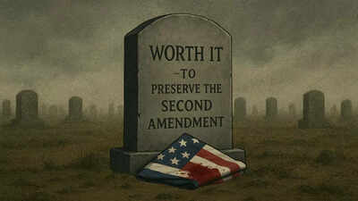 Guns of Delusion: Who killed Charlie Kirk? America's Second Amendment obstinacy