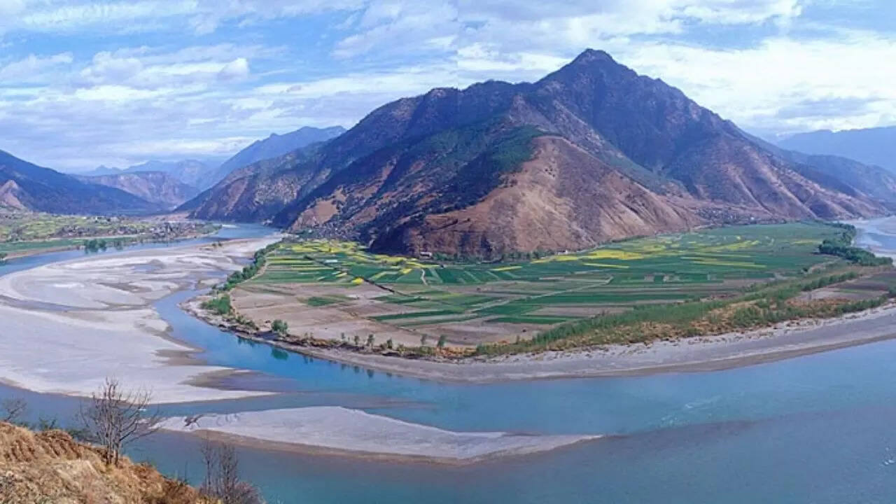 Yangtze river