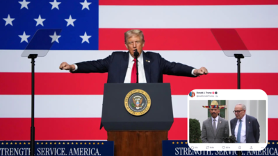 Troller-in-chief Donald Trump on a roll as social media dumpster fire consumes US