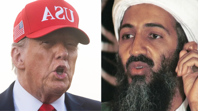 'Got to take credit': Trump says he warned about Osama bin Laden a year before 9/11; claims it was ignored