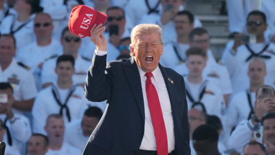 'Can't find any': Trump says 'no boats' left after US strikes near Venezuela; calls it 'act of kindness'