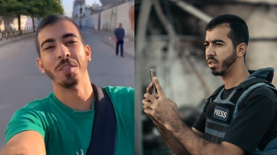 27-year-old Saleh al-Jafarawi became known as “Mr FAFO” Palestinian influencer Saleh al-Jafarawi killed in Gaza after cheering Oct 7 attacks — why Israeli media called him ‘Mr FAFO’