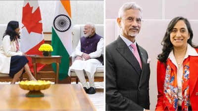 Anita Anand’s legacy: How Canada’s first Indian-origin foreign minister shaped bilateral ties – ups and downs