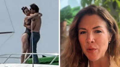 'Love was never about...': Amid Trudeau-Katy Perry dating rumours, ex-wife Sophie Grégoire shares 'letting go' Instagram post