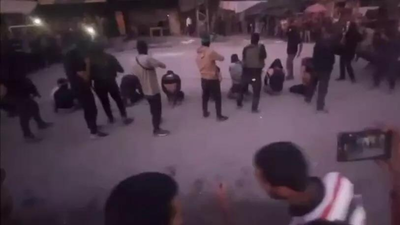 (Source: X) Gaza crackdown: Hamas posts video of public execution of 'collaborators and outlaws'; 4 hostages’ remains return to Israel