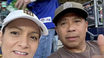 (Phoro: X) ‘Proud dad of US Marine’ deported by ICE agents moments after visiting pregnant daughter at California military base