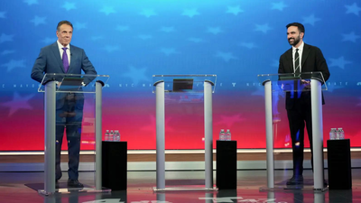 Zohran Mamdani accuses Andrew Cuomo of ignoring Muslims: 'Name a single mosque'