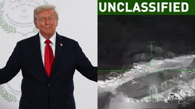'Will not tolerate narcoterrorists': US to return two captured drug smugglers to home countries after Caribbean submarine strike