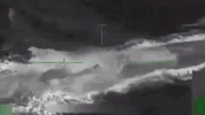 '25,000 Americans would've died': Video shows moment US struck 'drug-carrying' submarine in Caribbean - Watch