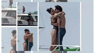 Jimmy Kimmel joked that Trudeau is taking the revenge of US tariffs by dating Katy Perry Justin Trudeau would 'never date a civilian,' say sources as ex-Canadian PM’s intimate photos with Katy Perry go viral