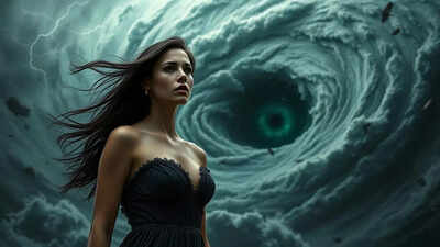 Beauty in the beast: Why hurricanes are named after pretty girls