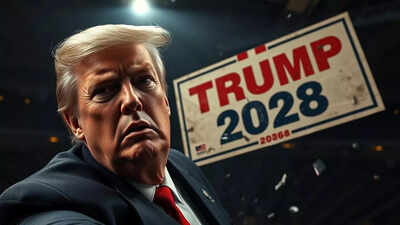 Donald Trump reveals why he won’t run for US president in 2028: ‘I’d rule that out because…’