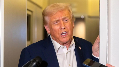 Top doctor reveals why Trump suddenly got an MRI scan: 'Undisclosed medical problems...'