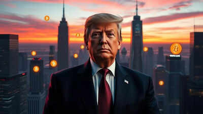 How the Trump family name became the driving force behind a global crypto empire