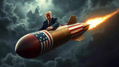 A second Cold War? How Trump’s decision to test nukes after 30 years could trigger a ‘chain reaction’