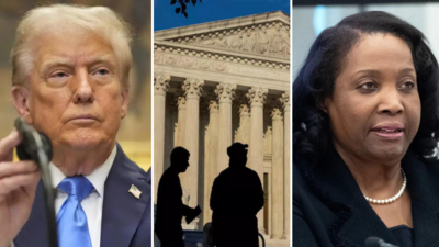 Federal board row: SC blocks Donald Trump from firing Lisa Cook; hearing scheduled for Jan 2026