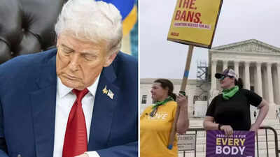 'Close loopholes allowing abortion': Trump admin to bar funding for foreign groups backing diversity work; vows to 'prioritise American values'