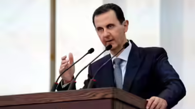 ‘To kill or to embarrass’:  Exiled Syrian leader Bashar al-Assad hospitalised in Russia after suspected poisoning, report claims