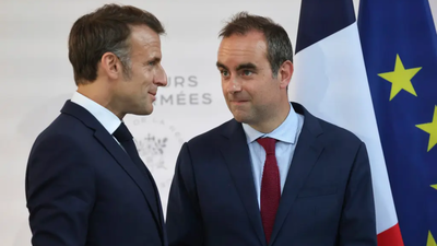 Latest French government's collapse within 14 hours deepens Macron's political crisis