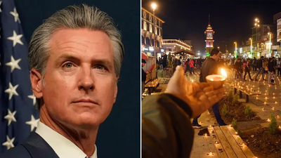 Gavin Newsom (File photo) California celebrates Diwali: Gavin Newsom signs AB 268 into law; how Governor is seen as an ally of Indian-American community