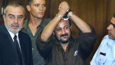 Marwan Barghouti, a prominent Palestinian prisoner whom Hamas wants Israel to free Palestinian 'Nelson Mandela’: Who is Marwan Barghouti and why has Israel refused to release him?