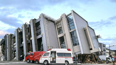 Japan earthquake: 6.0 magnitude tremor rattles East Coast of Honshu; no casualties reported