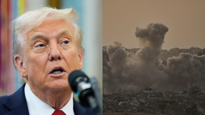 'GENOCIDE IN GAZA': Trump, Vance STUN Israel After Platforming Hamas On Official Accounts 'GENOCIDE IN GAZA': Trump, Vance STUN Israel After Platforming Hamas On Official Accounts