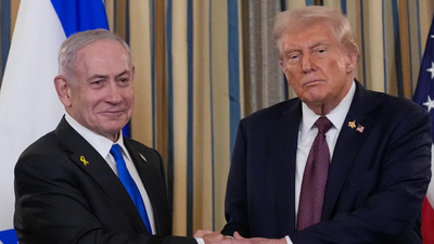 Hamas Demands Israel Exit Clarity As Trump Issues New Threat Amid Hostage Release Deal Hamas Demands Israel Exit Clarity As Trump Issues New Threat Amid Hostage Release Deal