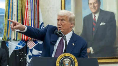 Ukrainian Parliament Snubs Trump, Junks US President’s Nobel Peace Prize Push | Details