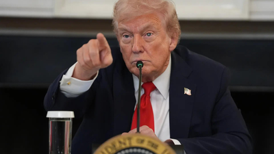 FULL: Trump’s Kirk Murder ‘Revenge’; Vows To Crush Antifa In Fiery Speech | ‘We’re Coming For You’ FULL: Trump’s Kirk Murder ‘Revenge’; Vows To Crush Antifa In Fiery Speech | ‘We’re Coming For You’