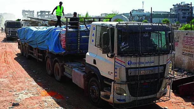 Hamas is back in Gaza City as truce with Israel begins