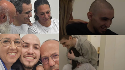 Hamas’ Rare ‘Ceremony’ To Handover Hostages: Masked Fighters Feature In Staged Video Calls | Watch Hamas’ Rare ‘Ceremony’ To Handover Hostages: Masked Fighters Feature In Staged Video Calls | Watch